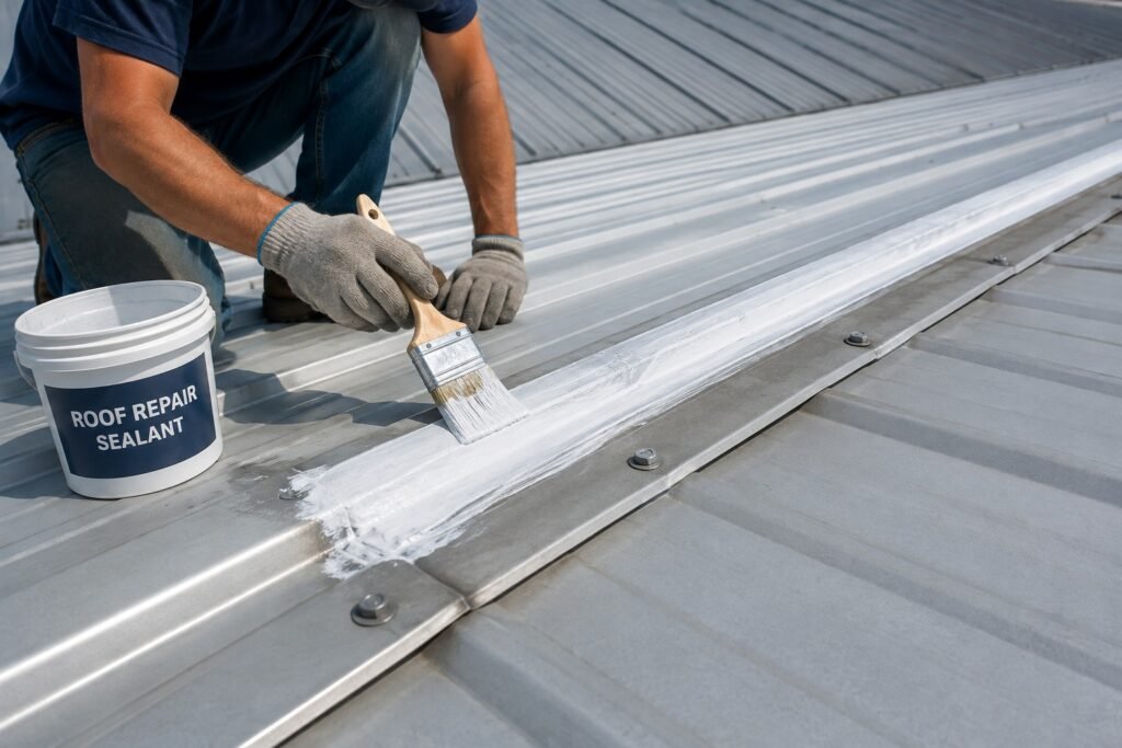 ROOF REPAIR